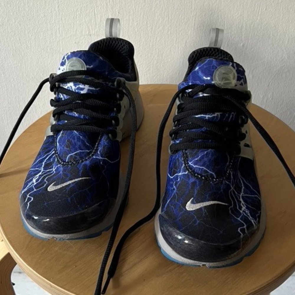 Rare XXS Nike Air Presto Lightning ⚡️